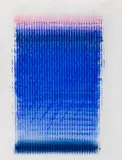 Heinz Mack, Ohne Titel, 1961, Pastell auf Bütten