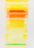 Heinz Mack, Ohne Titel (Farbchromatik), 1981, Color Pastel