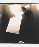 Sigmar Polke, Ohne Titel (Tisch mit umgekippter Kanne II), 1969, Black and white photograph. Gelatine silver pri...