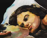 Cornelia Schleime, The night between the nights