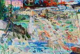 Uwe Kowski, Reserve, 2005, Oil on canvas