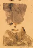 Mark Tobey, Ohne Titel (Face)