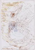 Andy Hope 1930, Believe in Infinity, Wohl um 2010, Felt-tip pen drawing