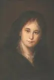 Jakub Schikaneder, Portrait of Madame Schikaneder