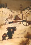Jiří Trnka, Winter Night