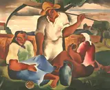 František Foltýn, Afternoon Siesta