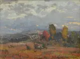 Jaroslav Panuška, Indian summer