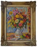 Vincenc Beneš, Summer bunch of flowers