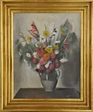 Otakar Kubín, The Sunday Flowers