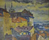 Jan Slavíček, Z Hradčan