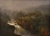 August Piepenhagen, Torrent