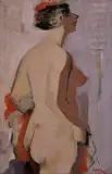 Pravoslav Kotík, Nude