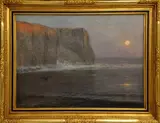 Jakub Schikaneder, Silent sea