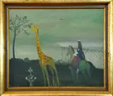 Kamil Lhoták, Giraffe