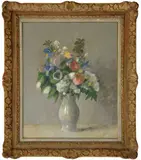 Otakar Kubín, Bunch of spring flowers