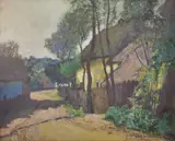Alois Kalvoda, Sunny path