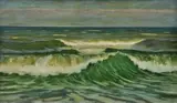 Antonín Hudeček, Surf wave