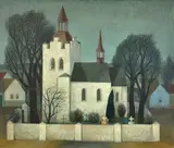Vlastimil Beneš, Bílý kostel