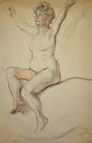 František Kupka, Studie k Radostem