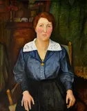 Otakar Kubín, Portrét Madame Renaudot