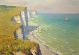Tavík František Šimon, Břehy Normandie