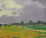 Antonín Slavíček, Vysoké nebe