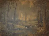 Julius Mařák, Vnitřek lesa
