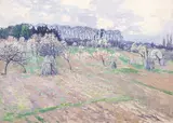 Vaclav Radimsky, Jaro v Giverny