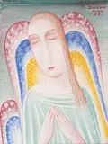 Jan Zrzavý, Angel