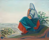 Josef Čapek, Desire, 1939, oil on canvas