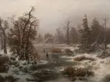 August Piepenhagen, Ice ring
