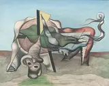 František Janoušek, Cow II