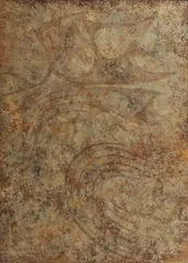 Robert Piesen, Painting, 1973, mixed technique on board