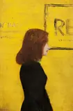 Kamil Lhoták, Manka wearing black sweater
