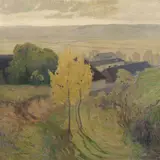 Alois Kalvoda, Sunny ravine