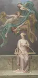 Maximilian Pirner, Melody, 1911, oil on canvas