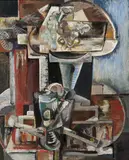 Emil Filla, Paris still life