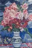 Václav Špála, Bouquet of Roses
