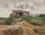 Antonín Chittussi, Choisy le Roi