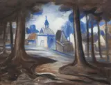 Jan Zrzavý, Jedouchov