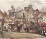 František Janoušek, Zámostí