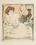 František Kupka, Cocorico