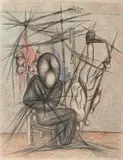František Janoušek, Untitled
