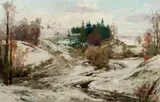 Oldřich Blažíček, Thaw in the Fields