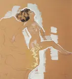 František Kupka, Dancer