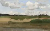 Antonín Chittussi, Louky u Valmondois
