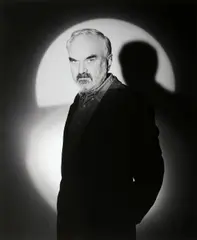 Tono Stano, Portrét Zdeňka Svěráka, 2002, fotografie