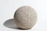 Federico Diaz, Eccentric Gravity, 2015, geopolymer