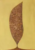 František Muzika, Tree XXII in yellow