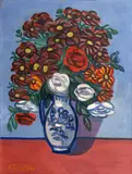Karel Černý, Bouquet